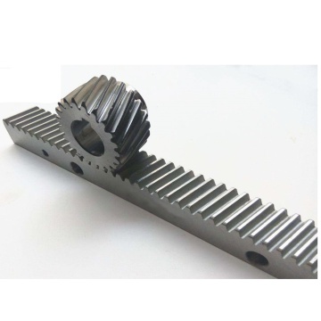 Wholesale CNC Helical Pinion and Straight Gear Racks Set - M1.25 M2.5
