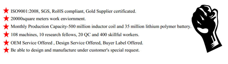 SMD power inductors 680uH