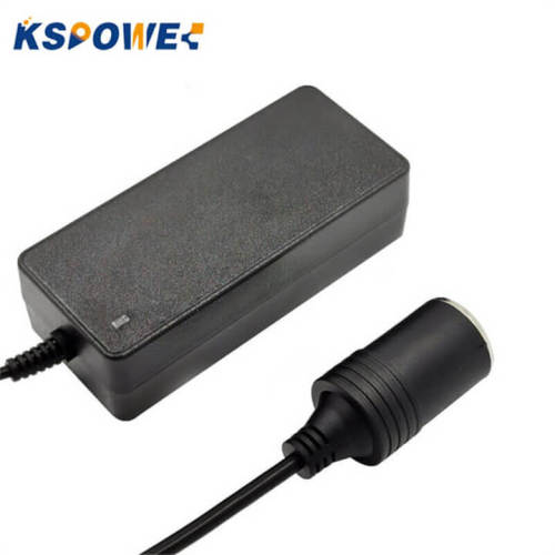 AC/DC 16V4A Power -Adapter für tragbare DVD -Player