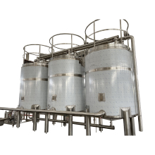 Complete PET Bottled Beverage Processing Line Solution