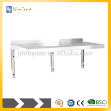 Wall mounted dish rack stainless steel kitchen spice commercial dish racks