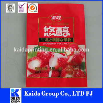 Wholesale new age products laminated food packaging