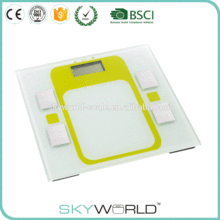 TY5108 Best selling of electronic body fat analysis scale