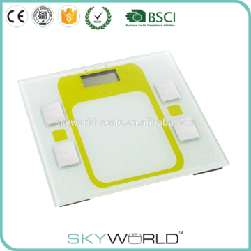 TY5108 Best selling of electronic body fat analysis scale