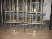 Industrial Cage for Rabbit