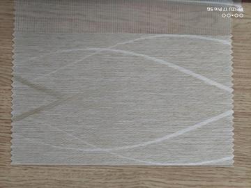 New Design Stripe Zebra Roller Shade