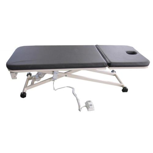 Power Exam Table with Adjustable Backres