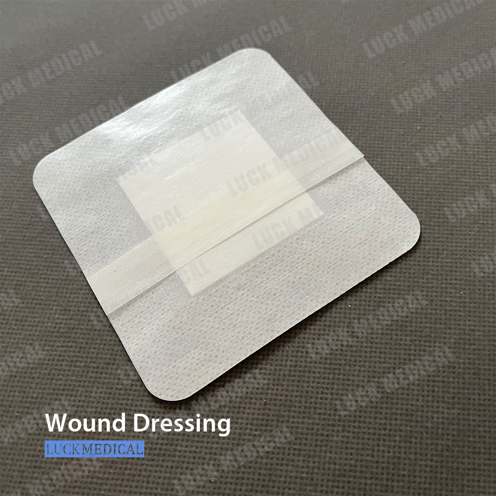 Disposable Wound Dressing Bandage