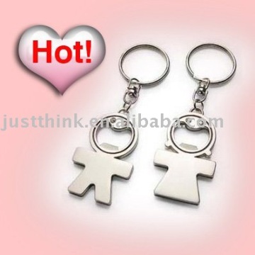 his-and-her lover gift keychain FZ-MKC10101