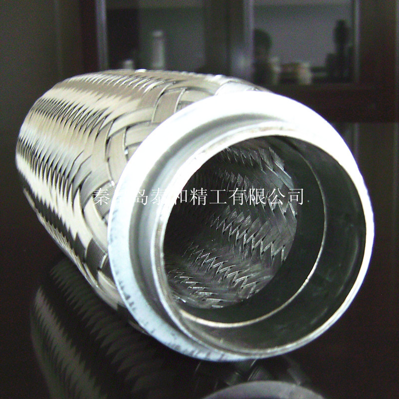 Stainless Steel Flexible Pipes with ISO/Ts16949 Certificate