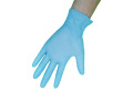 LN-8010 tek kullanımlık nitril tıbbi eldivenler