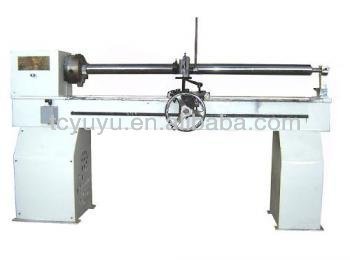 Manual foam cutting machine for tapes