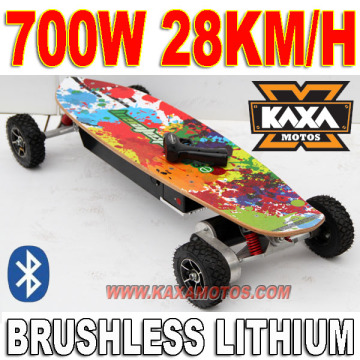 Motorised Skateboard 700W