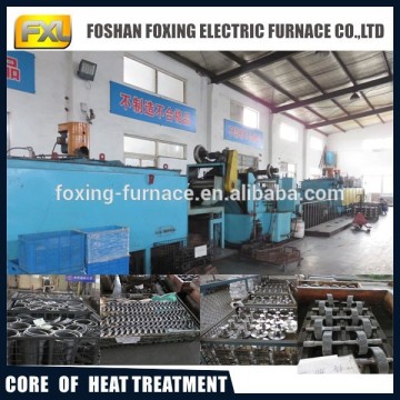 metal tempering furnace