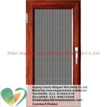 tainless steel window security screen mesh /anti mosquito/bullet proof wire mesh(Hebei Manufacturer)
