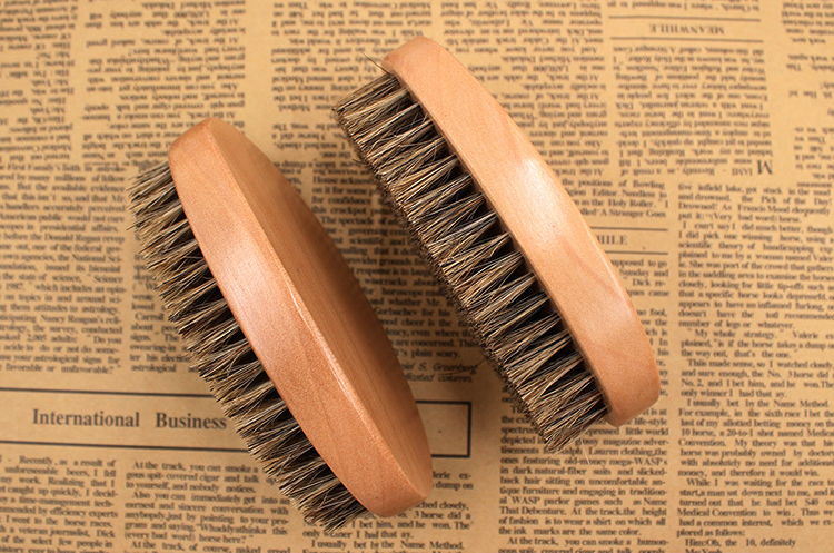 Beard Comb Brush