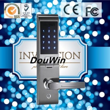 Smart digital Access Controller biometric fingerprint door locks