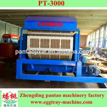 Paper Product Making Machinery pulp molding egg tray machine