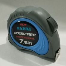 High Quality Two Stops Auto Lock Measuring Tape