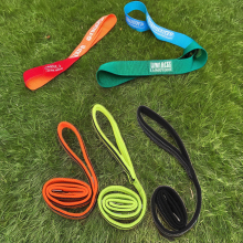 Climbing Nylon Pet Collars Reflective Dog Leashes