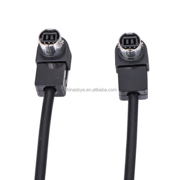 CD Change Cable for ALPINE KCA-121B 16ft AI-NET XM Connect Line
