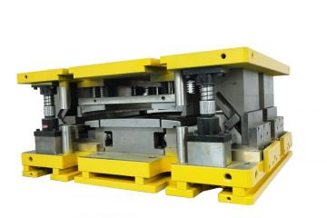 WM Front Panel Stamping Die OP50