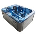 European New Design hot tub Acrylic Outdoor Spa