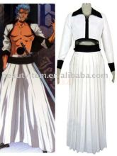 Custom-made Grimmjow Cosplay Costume from Bleach