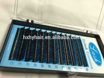 Faux mink synthetic Korea mink eyelashes extensions