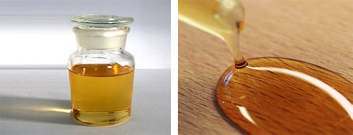 clear fire retardant resin