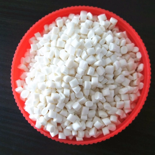 Chemical Plastic Resin Flame-Retardant Modified Material /Granules /Masterbatches for Cable