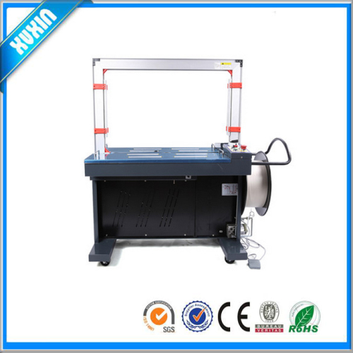 Advanced Automatic Carton Strapping Machine