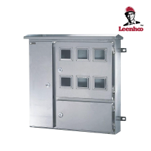 Stainless Steel Meter Box Series