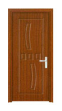 Interior PVC Door Left Hand