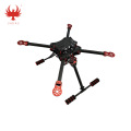 Kit bingkai quadcopter GF-450mm dengan gear pendaratan