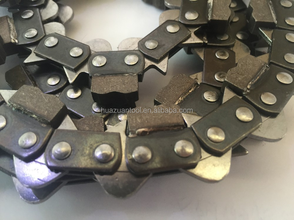14 inch bar diamond chain saw parts 64links chainsaw chain for cutting brick wall