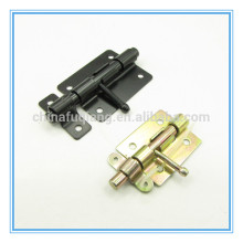 French door foot bolt