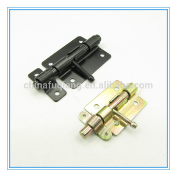 French door foot bolt