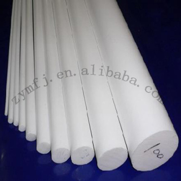 PTFE EXTRUDED ROD/graphite rod