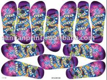 HEAT TRANSFER PAPER for EVA slipper