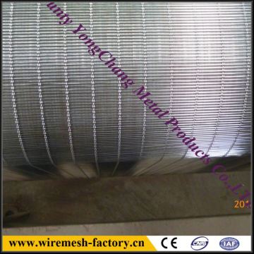 Architectural drapery stainless steel decorative metals wire meshes
