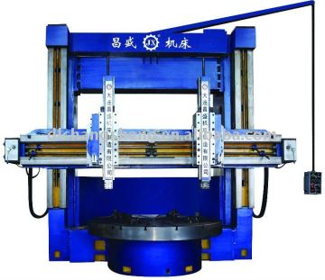 CK5225 vertical lathe machine manufacturer