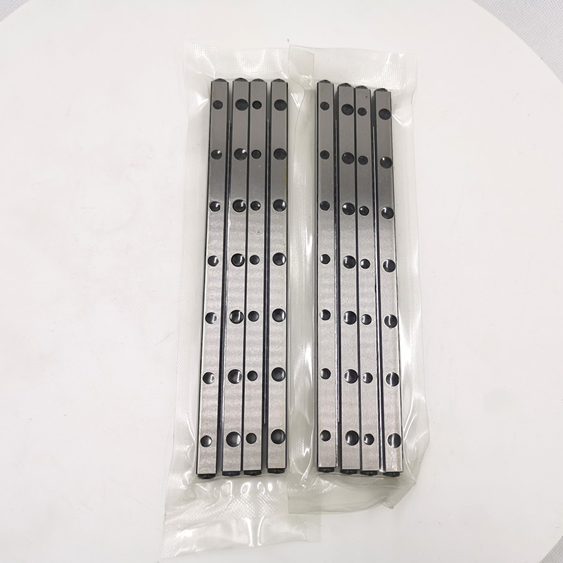 Stainless Steel Linear Guide Rail For Cnc Machine Vr18 Steel Slide Rail