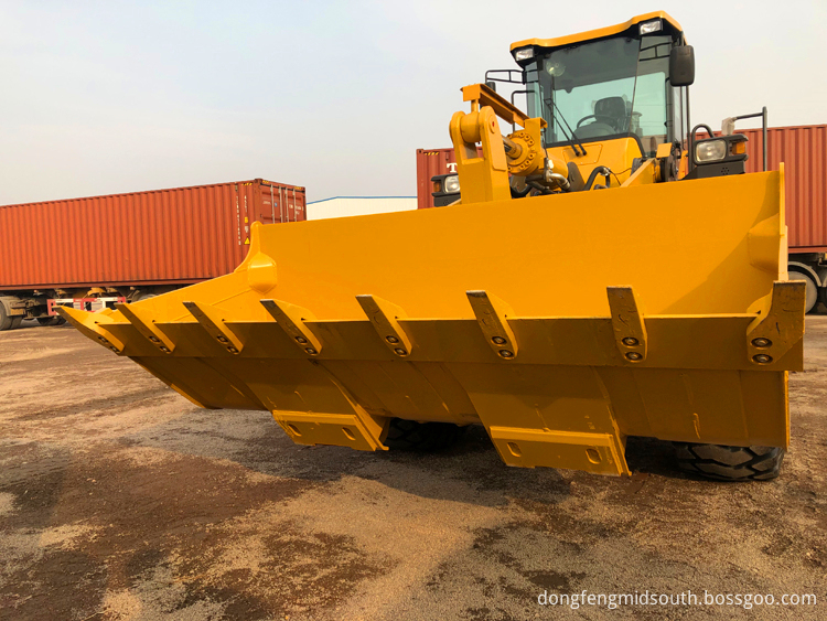 фронтальный погрузчик (15) wheel loader (15)