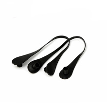 Custom Black PU Handbag Strap For OBag Classic