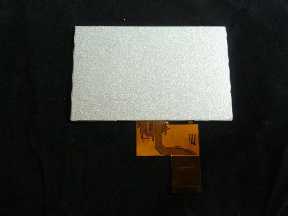 5inch LCD Screen 480*272 Video Door Phone Display Rg-T050bph-01