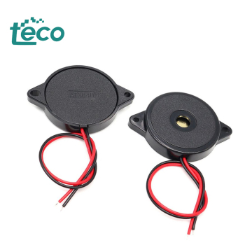 3040 Ear Piezoelectric Passive Buzzer Ring Buzzer with 85dB Beep Speaker