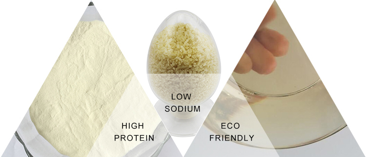 Soluble Hydrolyzed animal protein powder