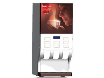 [coming soon]Intelligent Beverage Dispenser