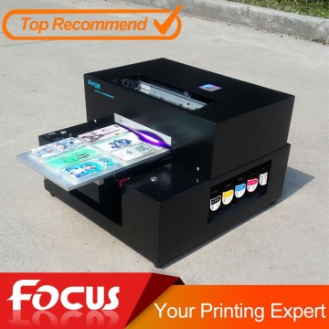 Automatic Digital UV Flatbed Printers from China